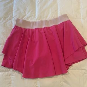 Lulu lemon tennis shirt